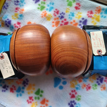 Load image into Gallery viewer, #C407 - Size 28 Go Stones and Go Bowls Set - Slate & Shell - Keyaki