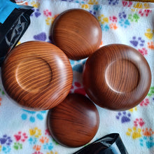 Load image into Gallery viewer, #C407 - Size 28 Go Stones and Go Bowls Set - Slate & Shell - Keyaki