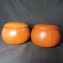 Load image into Gallery viewer, #C407 - Size 28 Go Stones and Go Bowls Set - Slate & Shell - Keyaki