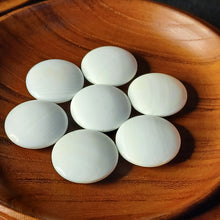 Load image into Gallery viewer, #C407 - Size 28 Go Stones and Go Bowls Set - Slate & Shell - Keyaki