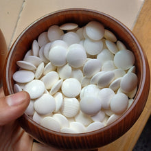 Load image into Gallery viewer, #C407 - Size 28 Go Stones and Go Bowls Set - Slate & Shell - Keyaki