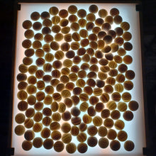 Load image into Gallery viewer, #C407 - Size 28 Go Stones and Go Bowls Set - Slate & Shell - Keyaki