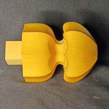Load image into Gallery viewer, #C406 - Kaya Leg Set for Go or Shogi Board - Like New - Accessory