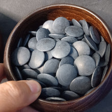 Load image into Gallery viewer, #C410 - Size 22 Slate & Clamshell Set - Off-Spec - Chestnut Bowls