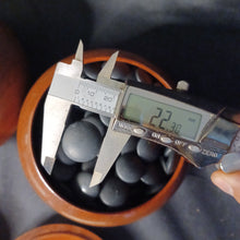 Load image into Gallery viewer, #C412 - Unrefurbished - Size 30 Go Stones and Go Bowls Set - Size XL Quince - Original Box