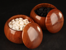 Load image into Gallery viewer, #J2951209 - Size 37 Slate & Shell - Quince Bowls - Paulownia Box - Free FedEx Shipping
