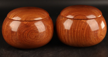 Load image into Gallery viewer, #J2951209 - Size 37 Slate & Shell - Quince Bowls - Paulownia Box - Free FedEx Shipping