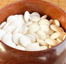 Load image into Gallery viewer, #J3024765 - 15cm Floor Board Set - Katsura - Quince - Slate & Shell - Free Airmail Shipping
