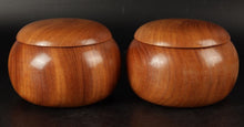 Load image into Gallery viewer, #J3786965 - Size 36 Slate & Shell - Cherry Bowls - Paulownia Box - Free FedEx Shipping