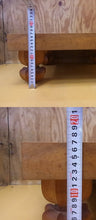 Load image into Gallery viewer, #J274612 - 5cm Floor Board Set - Chestnut Bowls - Glass Stones - Free FedEx Shipping