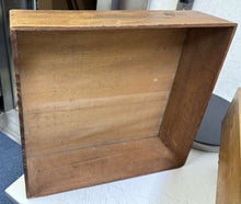 Load image into Gallery viewer, #J270474 - 13cm Floor Board Set - Kaya - Chestnut Bowls - Slate and Shell - Free FedEx Shipping