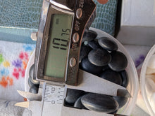 Load image into Gallery viewer, #C417 - Size 38 Slate & Shell Go Stones - Snow Grade - Original Box