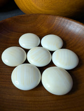 Load image into Gallery viewer, #C419 - Size 36 Slate and Shell Go Stones (Japanese) and Go Bowls (Camphor) Set - Suwabute