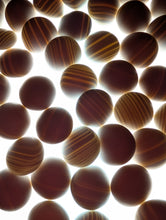 Load image into Gallery viewer, #C420 - Size 34 Go Stones (Slate and Clamshell) and Go Bowls Set