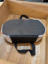 Load image into Gallery viewer, Zippered Tote for Go Bowls (White)
