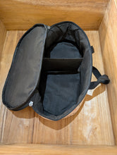 Load image into Gallery viewer, Zippered Tote for Go Bowls (White)