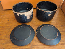 Load image into Gallery viewer, #C425 - 6mm Glass - Antique Lacquered Bowls