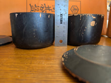 Load image into Gallery viewer, #C425 - 6mm Glass - Antique Lacquered Bowls