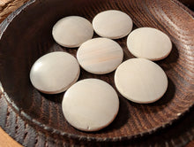 Load image into Gallery viewer, #C429 - Size 15 Slate and Shell Set - Chestnut Bowls - Japanese Clamshell - Storage Box