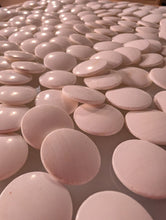 Load image into Gallery viewer, #C429 - Size 15 Slate and Shell Set - Chestnut Bowls - Japanese Clamshell - Storage Box