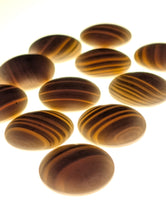 Load image into Gallery viewer, #C432 - Size 28 Slate and Shell Go Stones Set - Utility - Original Box