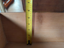 Load image into Gallery viewer, #C433 - Paulownia Lid for Floor Board - Accessory