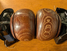 Load image into Gallery viewer, #C434 - Size 22 Slate & Clamshell Set - Chestnut Bowls