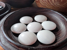 Load image into Gallery viewer, #C434 - Size 22 Slate & Clamshell Set - Chestnut Bowls