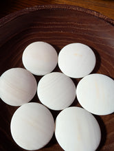 Load image into Gallery viewer, #C435 - Size 18 Slate & Shell Set - Japanese Clamshell - Chestnut Bowls