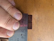 Load image into Gallery viewer, #C438 - 1.25cm Folding Board - Vintage