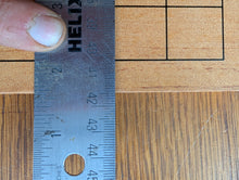 Load image into Gallery viewer, #C438 - 1.25cm Folding Board - Vintage