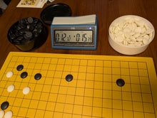 Load image into Gallery viewer, Deluxe Baduk Game Clock - 49 Function Chess Timer - Blue