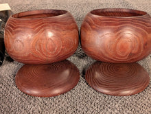 Load image into Gallery viewer, #C442 - Size 28 Go Stones and Go Bowls Set - Slate & Shell - Chestnut