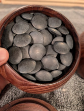 Load image into Gallery viewer, #C442 - Size 28 Go Stones and Go Bowls Set - Slate & Shell - Chestnut