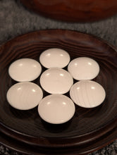Load image into Gallery viewer, #C442 - Size 28 Go Stones and Go Bowls Set - Slate & Shell - Chestnut