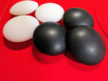 Load image into Gallery viewer, Affordable Biconvex Stones! (with locking bowls)