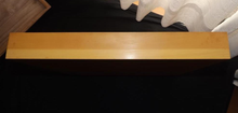 Load image into Gallery viewer, #J472122 - 6cm Table Board - Hiba - Paulownia Box with Calligraphy - Free Airmail Shipping