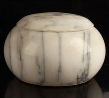 Load image into Gallery viewer, #J924719 - Go Bowls (Marble) and Go Stones (Marble) Set - Free FedEx Shipping