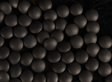 Load image into Gallery viewer, #J1019994 - Go Bowls (Marble) and Size 35 Go Stones (Slate & Shell) Set - Free FedEx Shipping