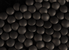 Load image into Gallery viewer, #J1019994 - Go Bowls (Marble) and Size 35 Go Stones (Slate & Shell) Set - Free FedEx Shipping
