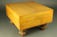 Load image into Gallery viewer, #J1321396 - 15.5cm Floor Board Set - Kaya - Slate and Shell - Chestnut Bowls - Free FedEx Shipping