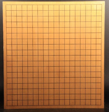 Load image into Gallery viewer, #J275855 - 17.5cm Floor Board - Shinkaya - Tenchi-masa Cut - Paulownia Lid - Free FedEx Shipping