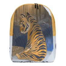 Load image into Gallery viewer, Tiger Backpack