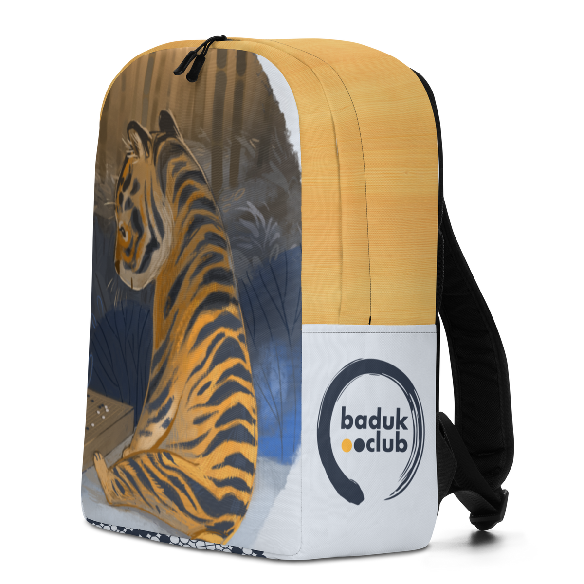 Tiger Backpack 2024