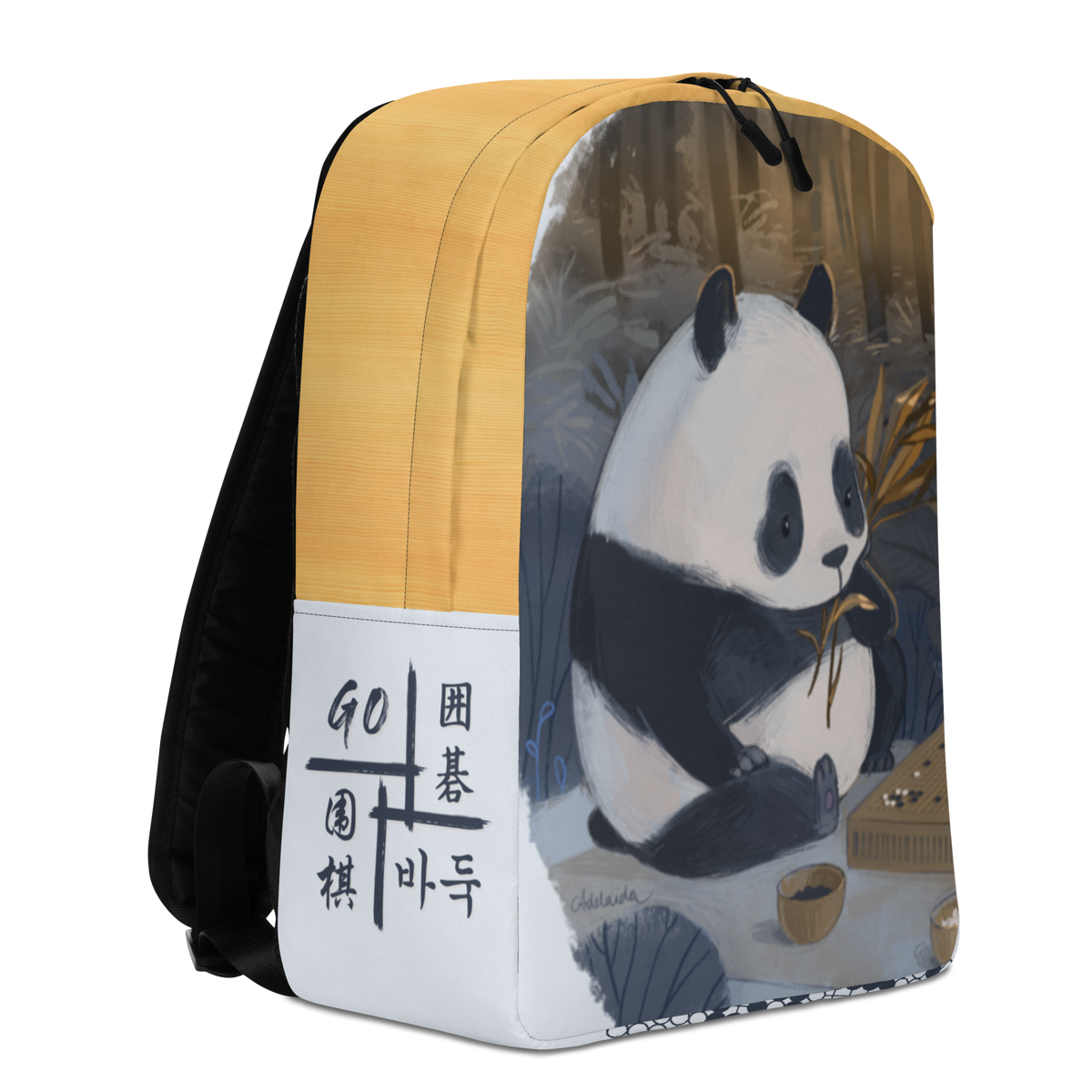 Panda Backpack