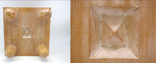 Load image into Gallery viewer, #J227190 - 18cm Floor Board - Shinkaya - Shihou-masa Cut - Paulownia Lid - Free FedEx Shipping