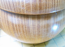 Load image into Gallery viewer, #J242271 - 14cm Floor Board Set - Matsu - Itame Cut - Keyaki Bowls - Size 30 Slate & Shell - Free FedEx Shipping