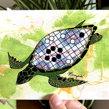 Load image into Gallery viewer, Ten Go Postcards by Murugandi