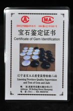 Load image into Gallery viewer, #J3670526 - Agate / Onyx - Raden Inlay Bowls - Free FedEx Shipping