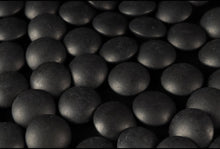 Load image into Gallery viewer, #J3786965 - Size 36 Slate & Shell - Cherry Bowls - Paulownia Box - Free FedEx Shipping